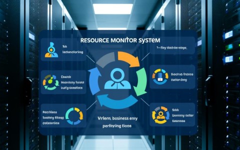 服务器资源监控系统如何实时精准告警并优化运维效率？