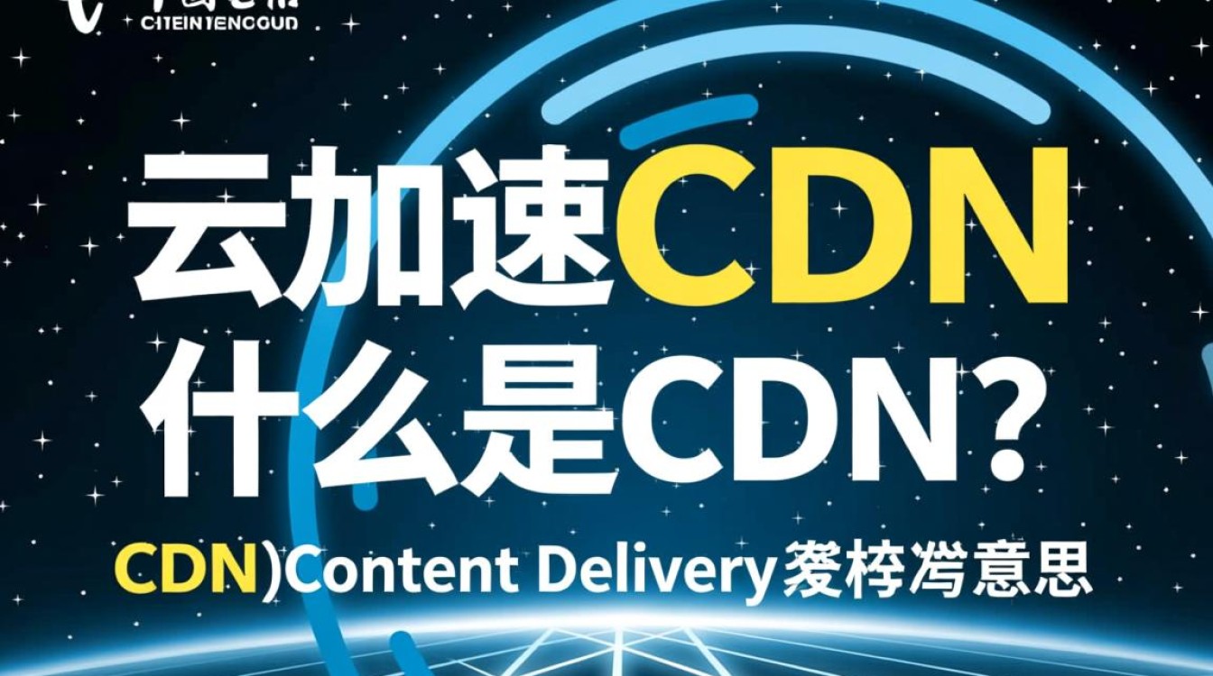 中国电信云加速cdn究竟是什么？其具体含义和作用是什么？