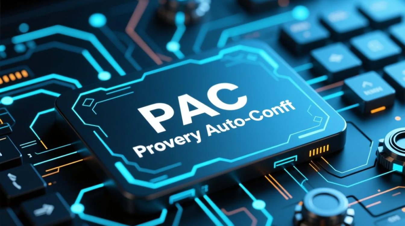 自动代理配置 PAC 文件，具体操作步骤和注意事项有哪些？