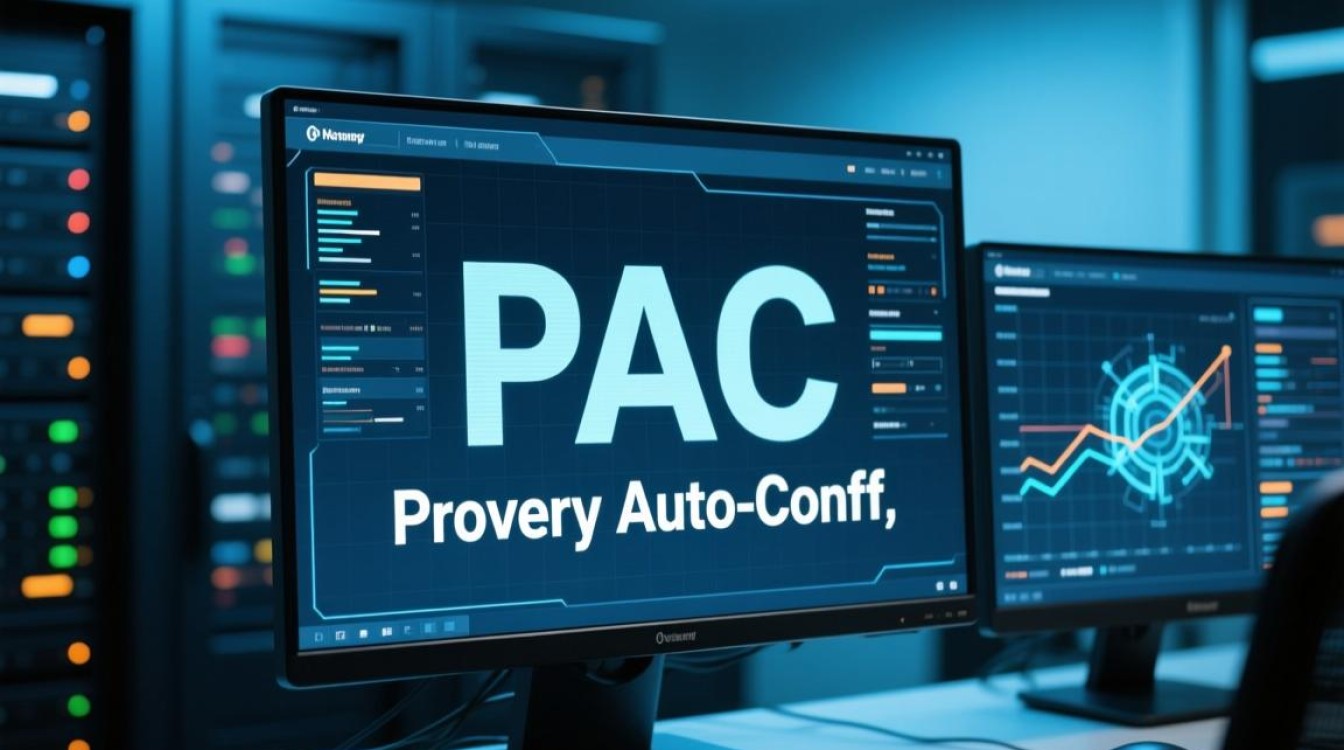 自动代理配置 PAC 文件，具体操作步骤和注意事项有哪些？