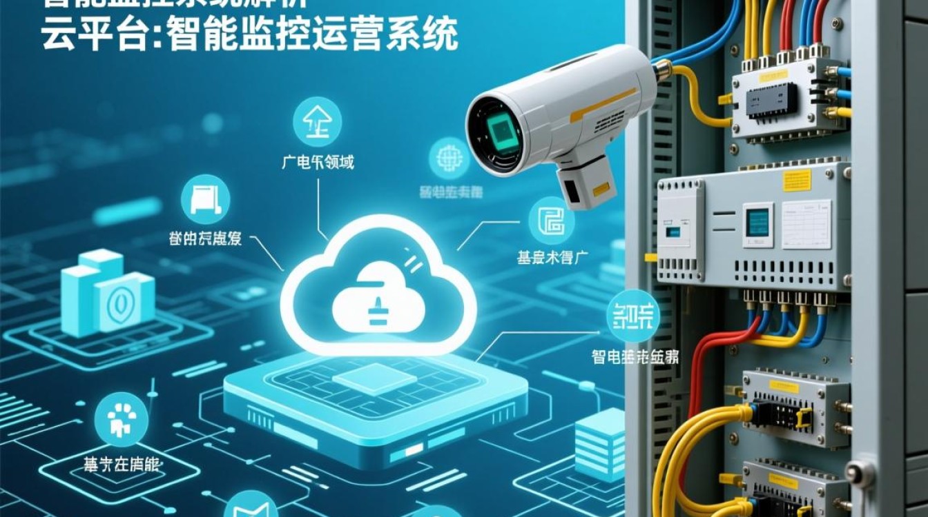 云平台智能监控运营系统与电气智能监控系统有何区别？
