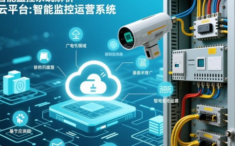 云平台智能监控运营系统与电气智能监控系统有何区别？