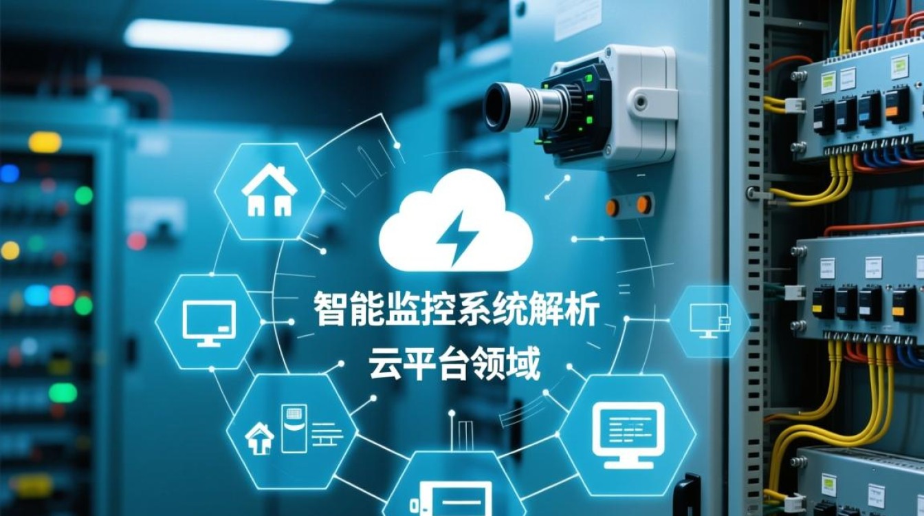 云平台智能监控运营系统与电气智能监控系统有何区别？