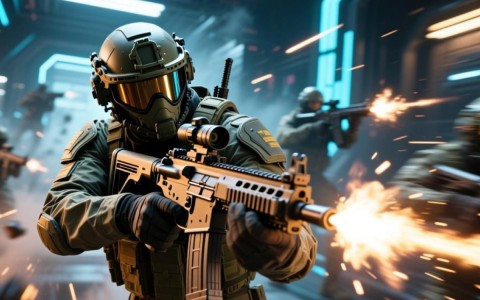 高配置FPS游戏，究竟需要哪些硬件配置才能流畅运行？