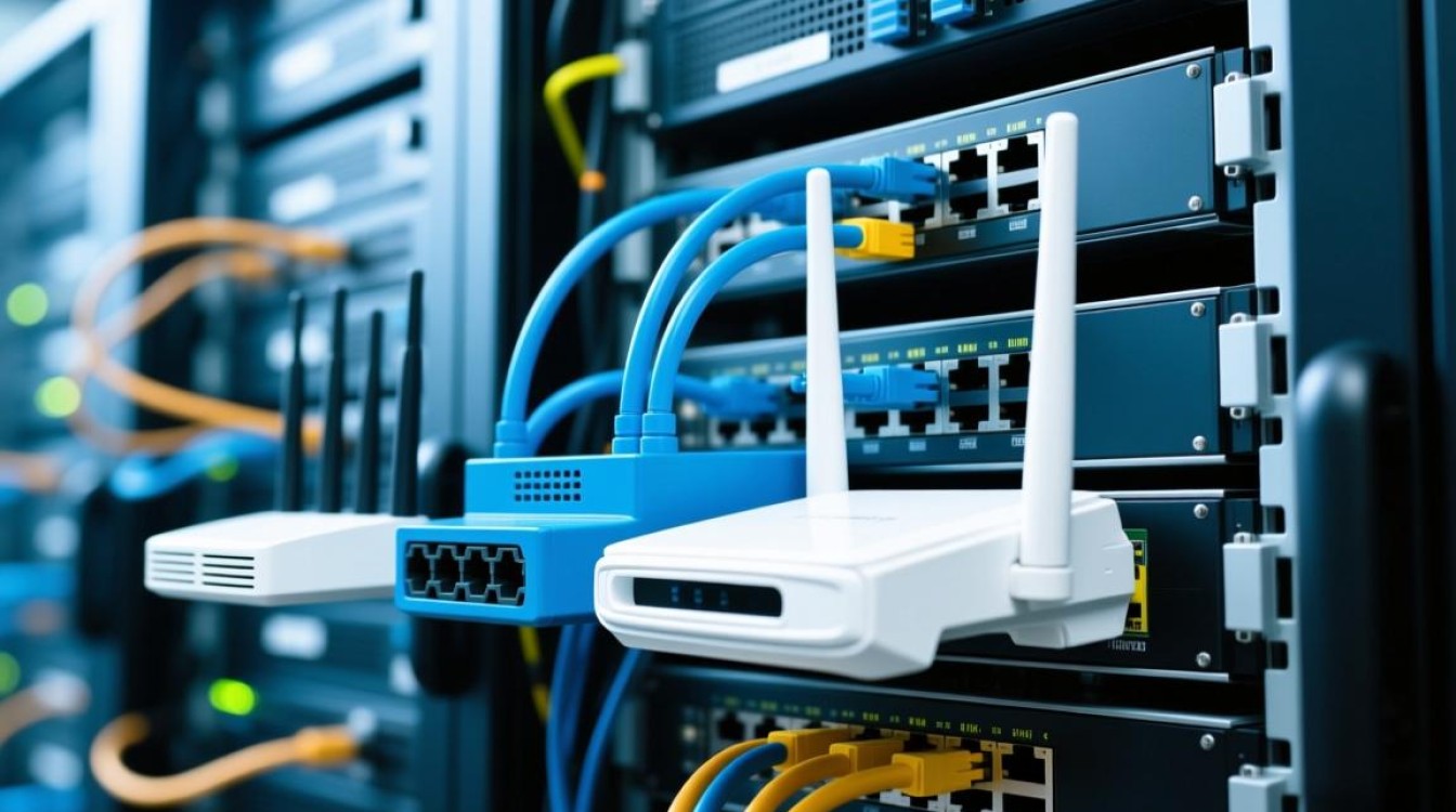 服务器路由器网关有什么区别？如何正确选择配置？