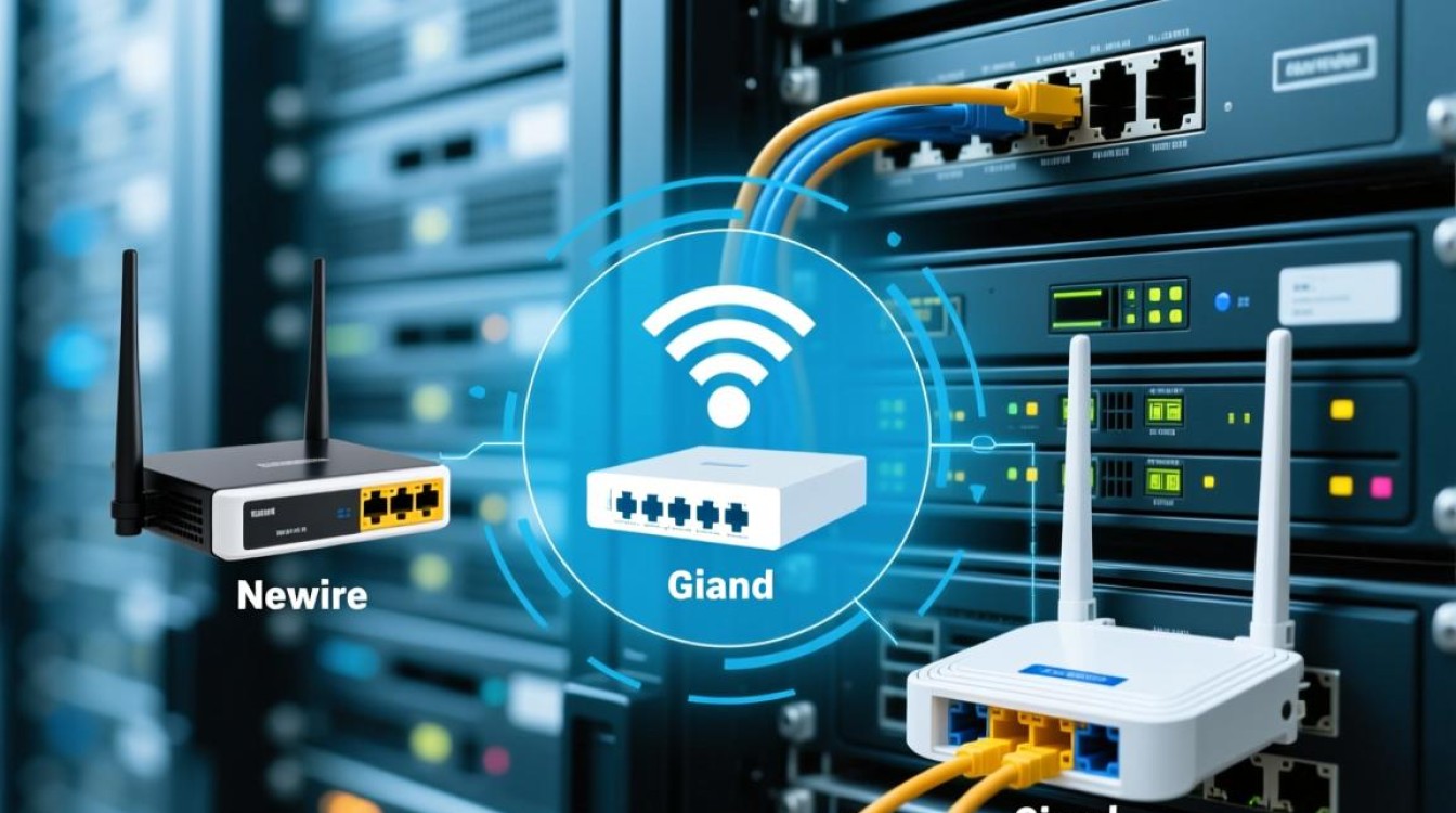 服务器路由器网关有什么区别？如何正确选择配置？