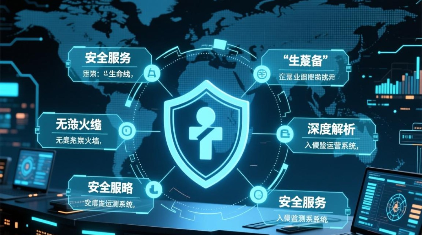 安全服务不可用是什么原因导致的？