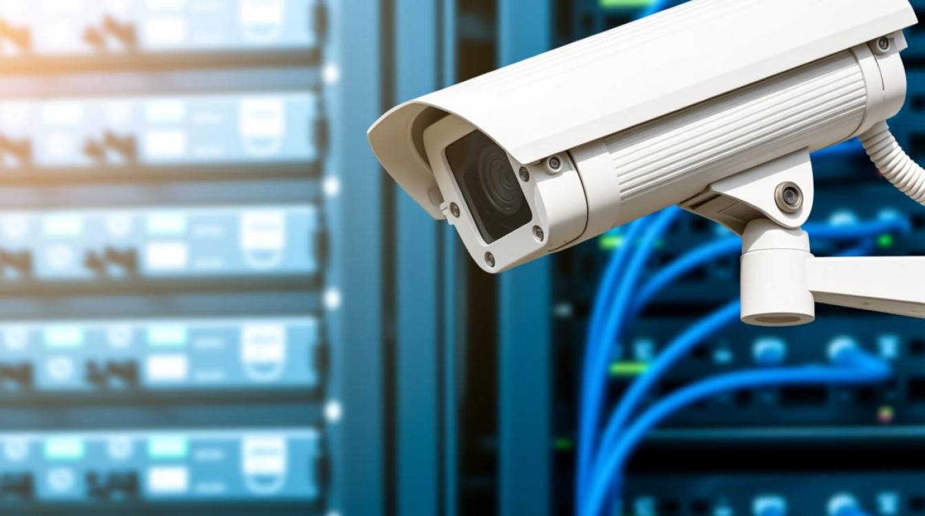 监控摄像头与服务器连接方法揭秘,摄像头如何接入监控服务器? 监控摄像头与服务器连接方法揭秘,摄像头如何接入监控服务器?