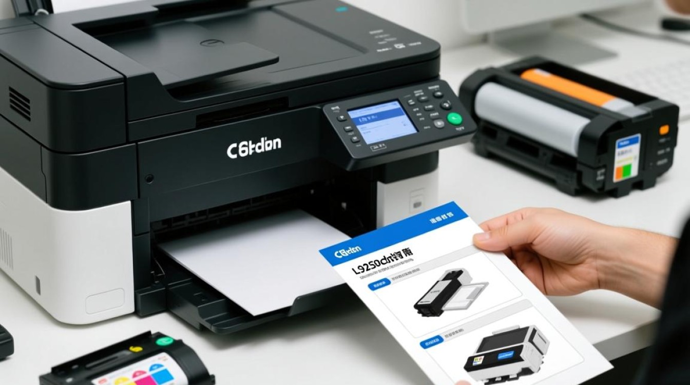 l8260cdn打印机加粉清零操作指南，如何正确进行？