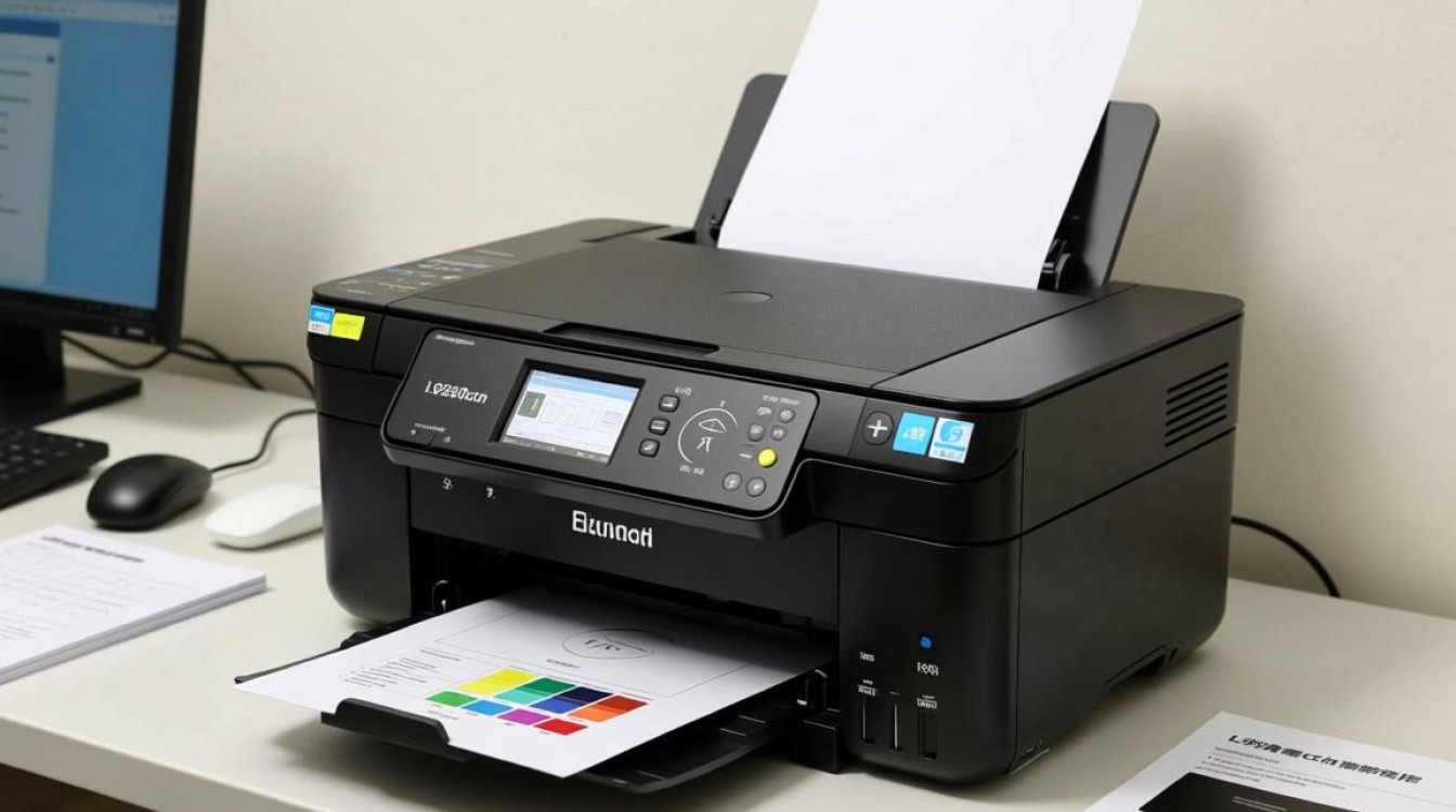 l8260cdn打印机加粉清零操作指南，如何正确进行？