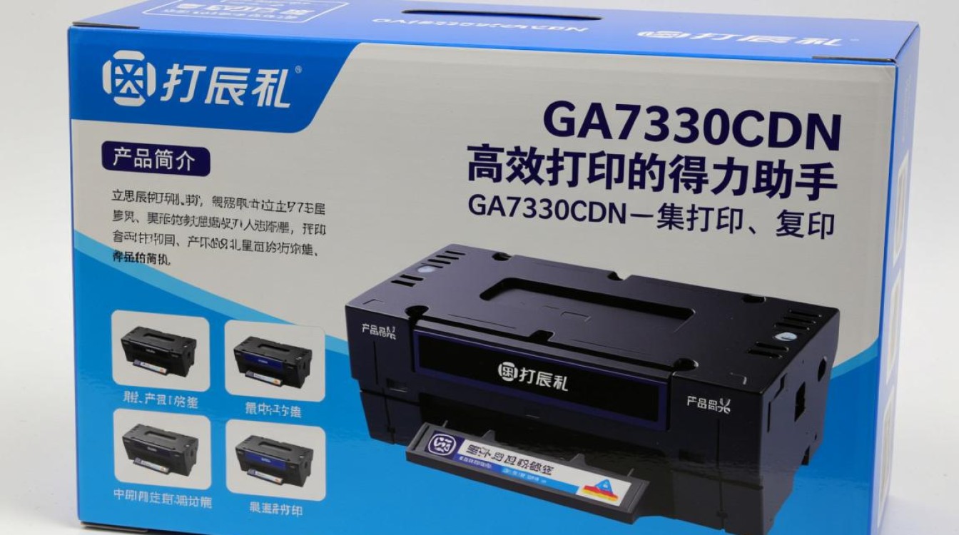 立思辰打印机GA7330CDN墨盒质量如何？性价比高吗？
