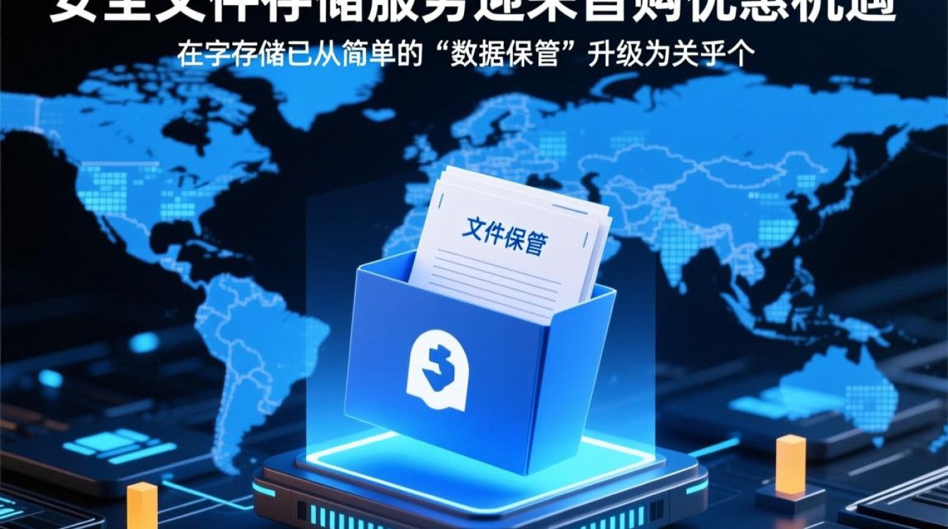 安全文件存储首购优惠怎么领？新人有啥福利吗？