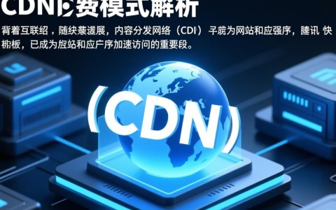 腾讯云CDN是按流量计费还是仅按带宽峰值计费，收费规则揭秘？