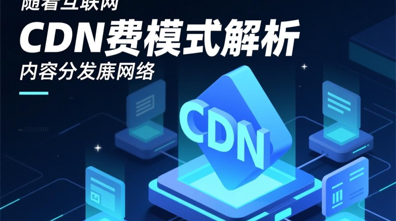 腾讯云CDN是按流量计费还是仅按带宽峰值计费，收费规则揭秘？