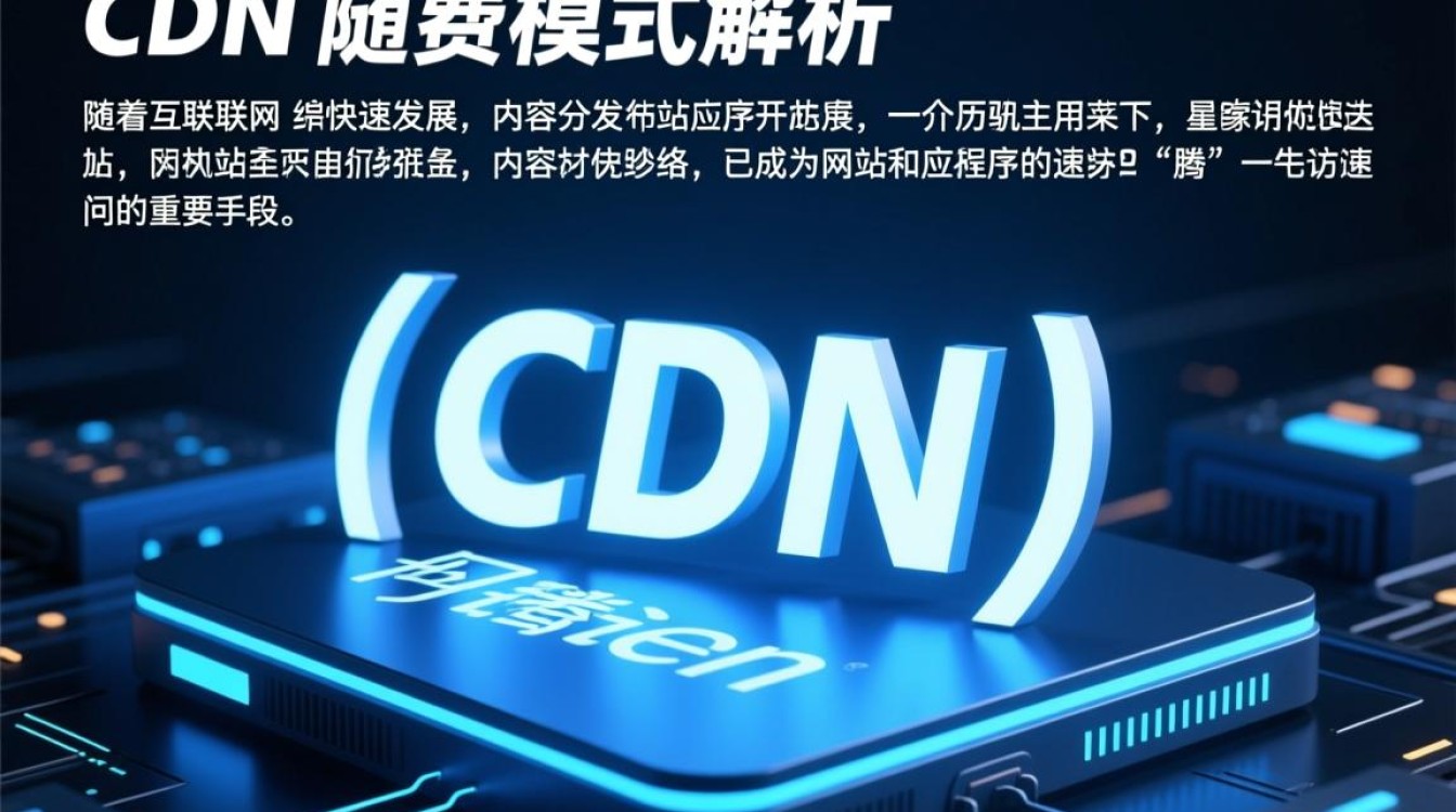 腾讯云CDN是按流量计费还是仅按带宽峰值计费，收费规则揭秘？