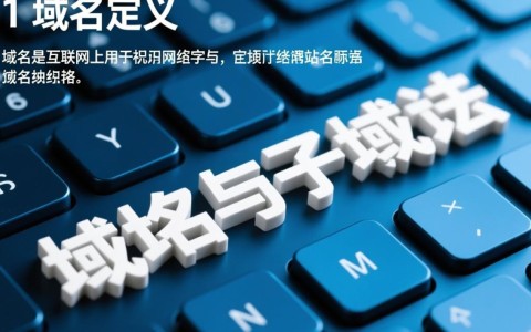 如何准确查询域名及其子域名信息？域名子域名查询详解