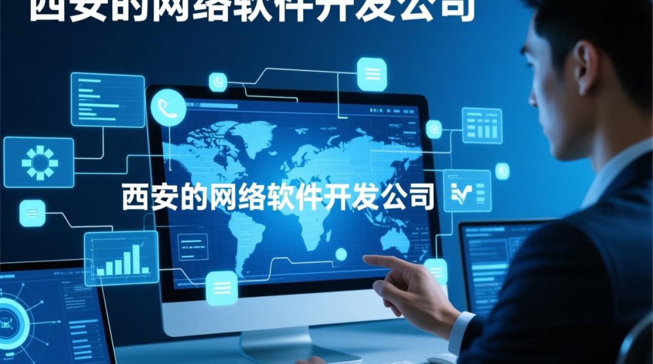 西安网络软件开发公司，哪家在技术创新与项目质量上更胜一筹？