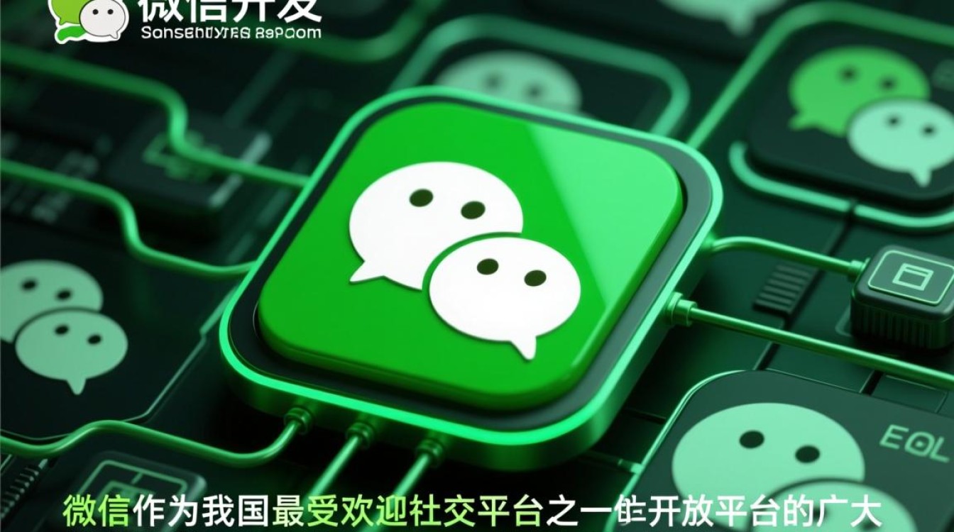 微信开发究竟是如何实现的？涉及哪些关键技术？