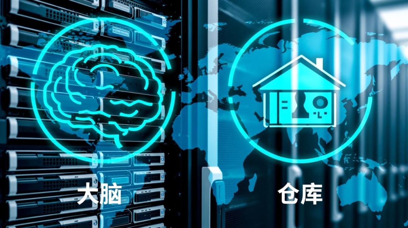 服务器和存储到底有什么区别? 服务器和存储到底有什么区别?