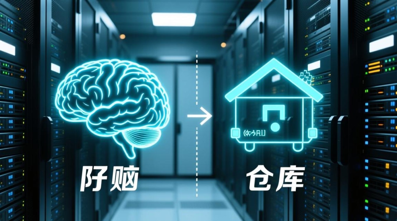 服务器和存储到底有什么区别? 服务器和存储到底有什么区别?