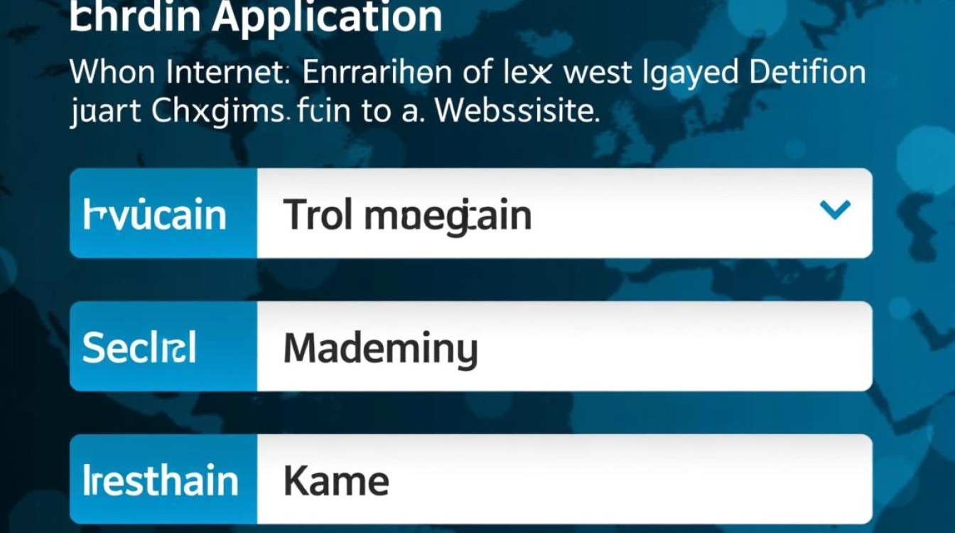 域名与泛域名有何区别?如何选择合适的域名策略? 域名与泛域名有何区别?如何选择合适的域名策略?