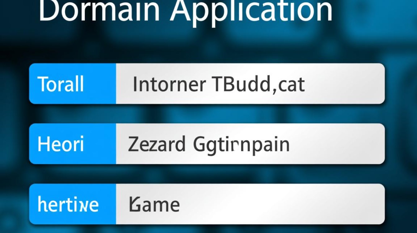 域名与泛域名有何区别?如何选择合适的域名策略? 域名与泛域名有何区别?如何选择合适的域名策略?