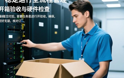 服务器购买完怎么配置？运维和云服务要怎么选？