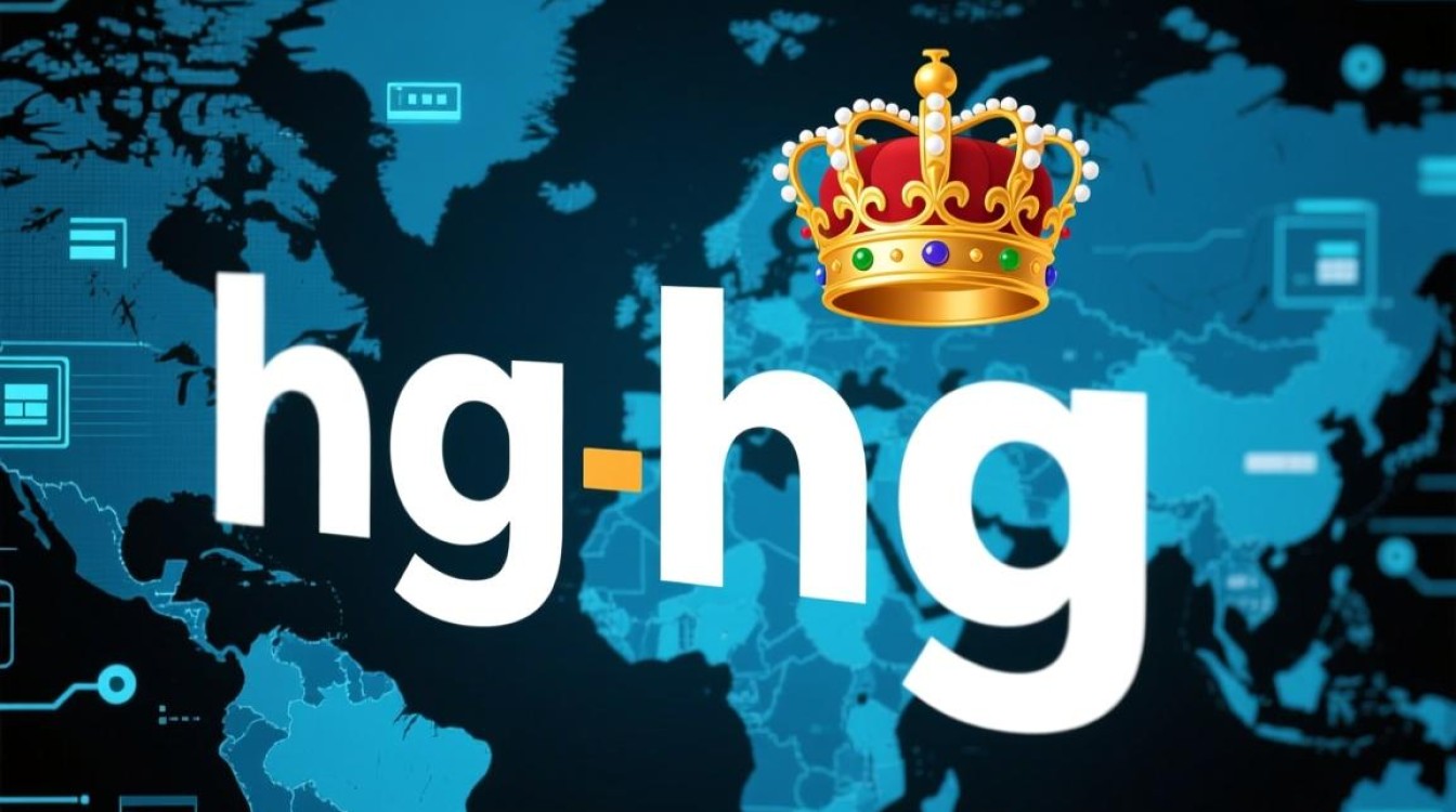 hg域名皇冠域名为何如此热门？揭秘其背后的奥秘！