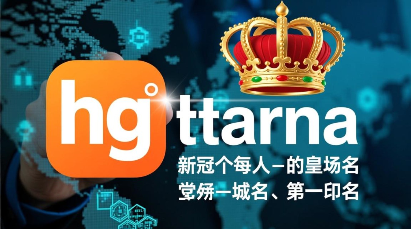 hg域名皇冠域名为何如此热门？揭秘其背后的奥秘！