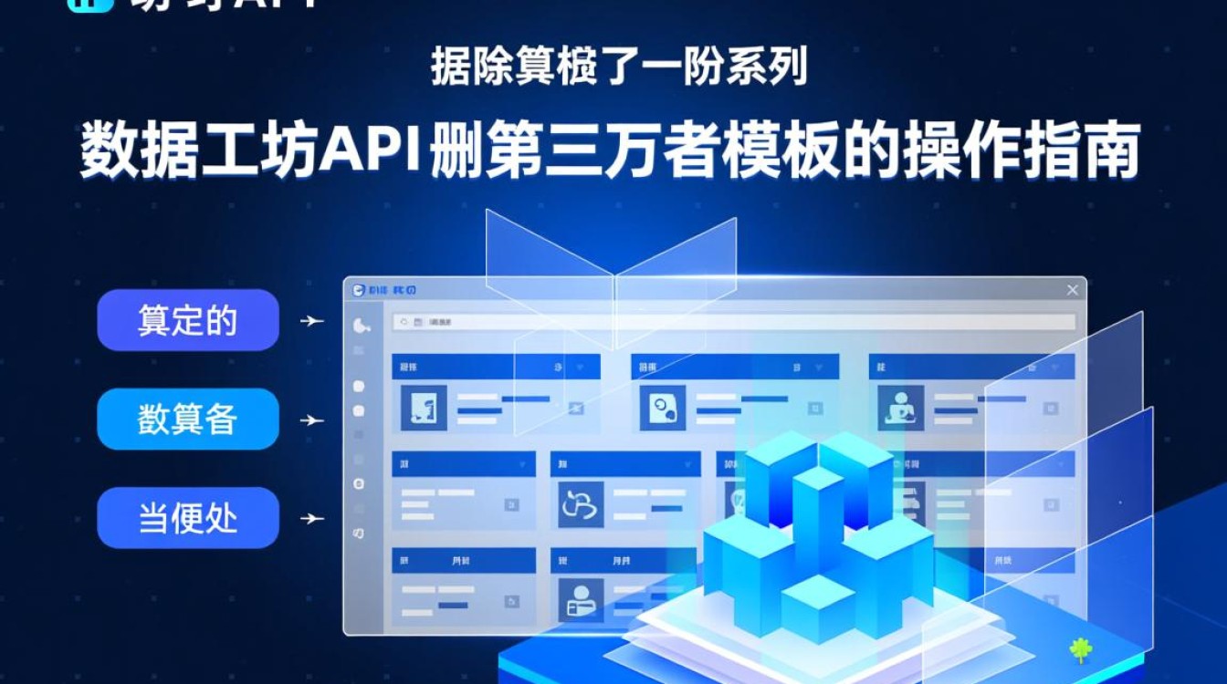 数据工坊API中，删除第三方算子模板DeleteMyActionTemplate的原理是什么？