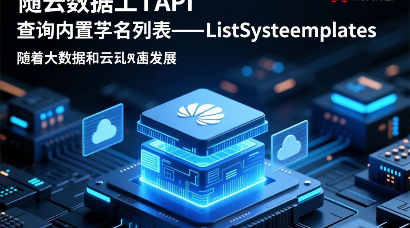 华为云ListSystemTemplates API，系统算子列表如何全面查询？
