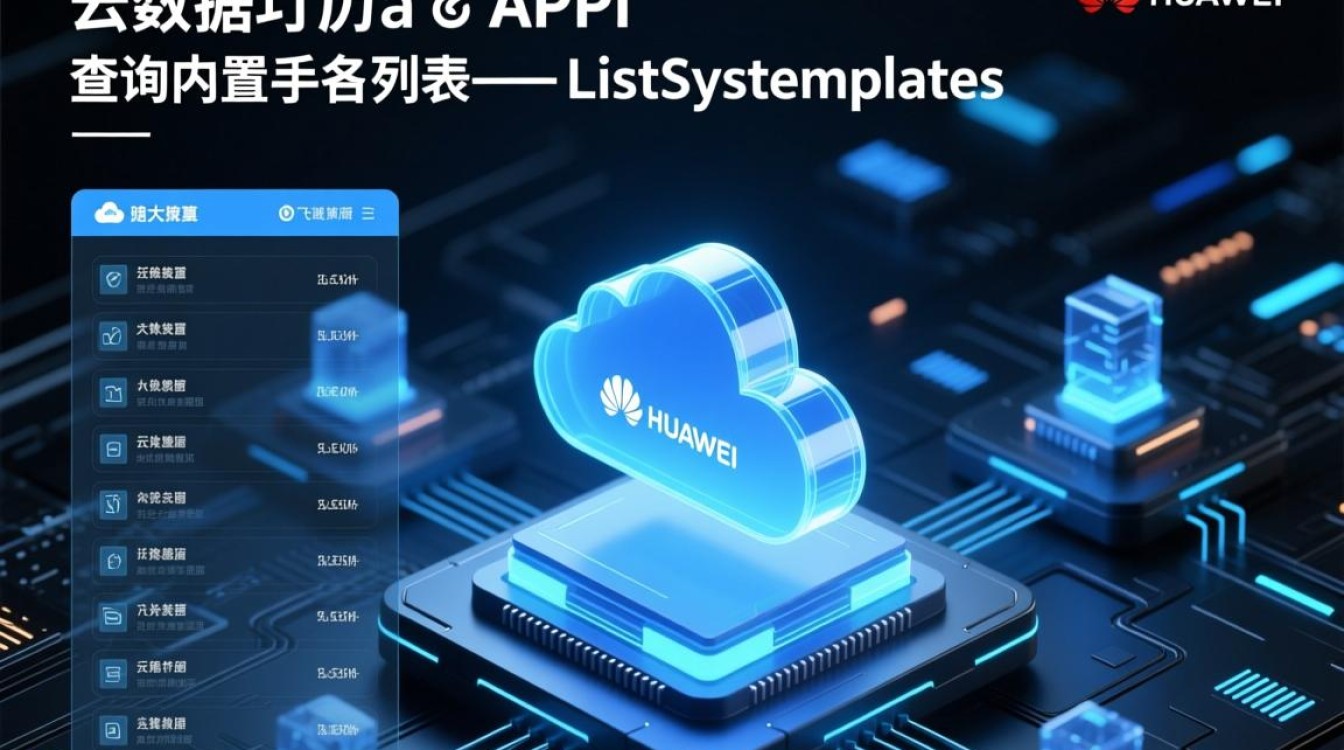 华为云ListSystemTemplates API，系统算子列表如何全面查询？