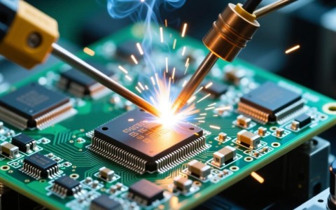 深度学习技术在焊点图像定位中的应用，为何如此关键？