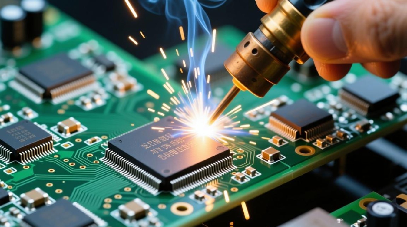 深度学习技术在焊点图像定位中的应用，为何如此关键？