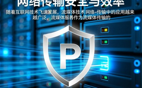 监控系统流媒体服务器，究竟在信息传播中扮演何种关键角色？