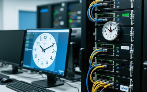 Linux下如何有效配置与监控NTP服务器，确保时间同步的稳定性？