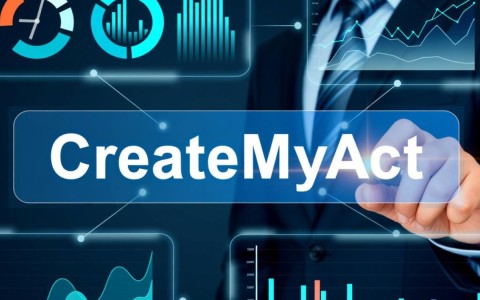 数据工坊API中CreateMyActionTemplate第三方算子模板如何使用？