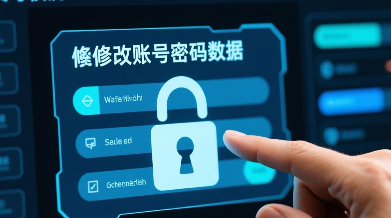 安全模式下修改账号密码数据后,原数据会丢失吗? 安全模式下修改账号密码数据后,原数据会丢失吗?