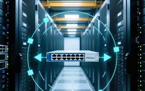 监控核心交换机至云中心服务器的距离，有何最佳实践与挑战？