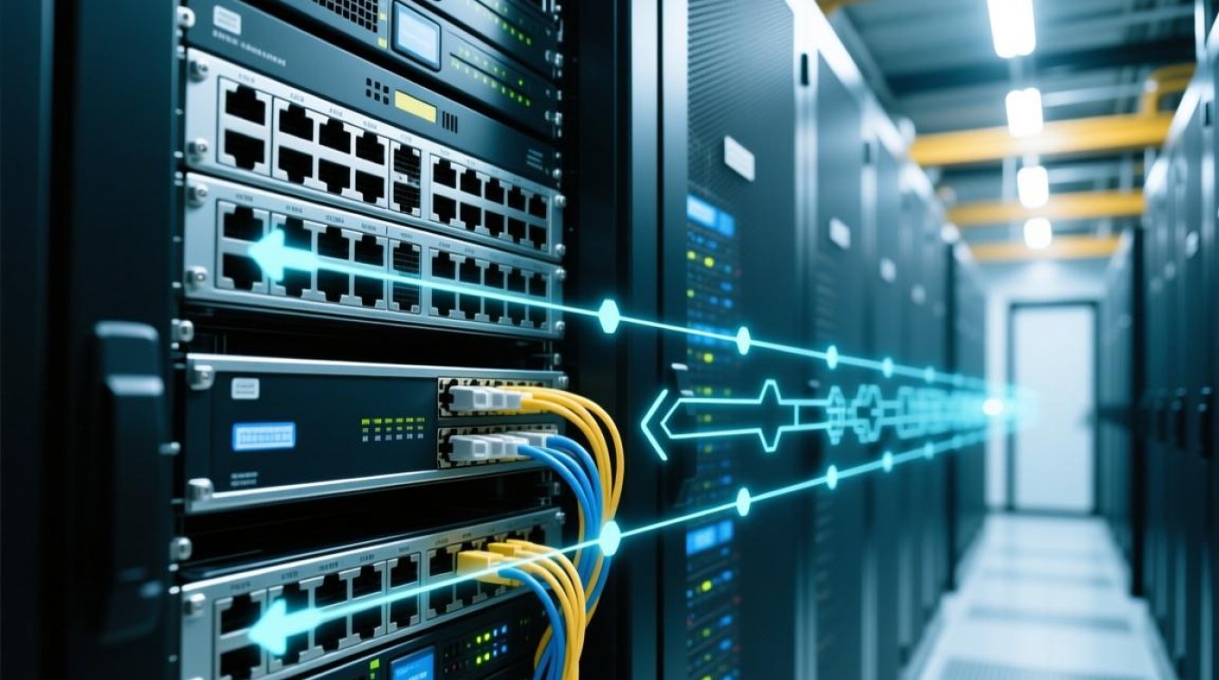 监控核心交换机至云中心服务器的距离，有何最佳实践与挑战？