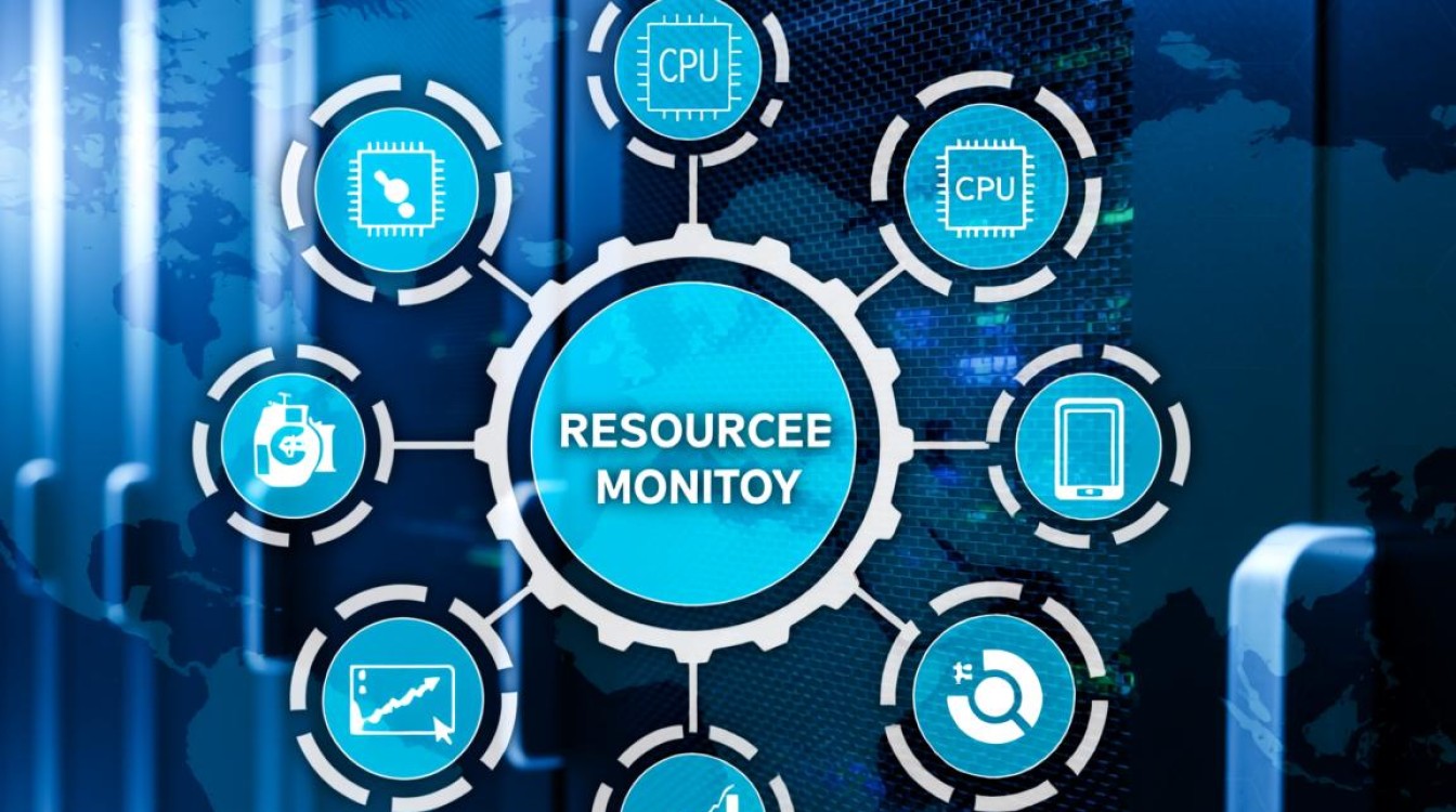 服务器资源监控流程图怎么设计才高效实用? 服务器资源监控流程图怎么设计才高效实用?