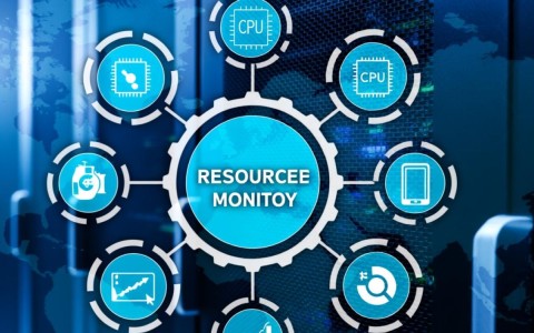 服务器资源监控流程图怎么设计才高效实用？