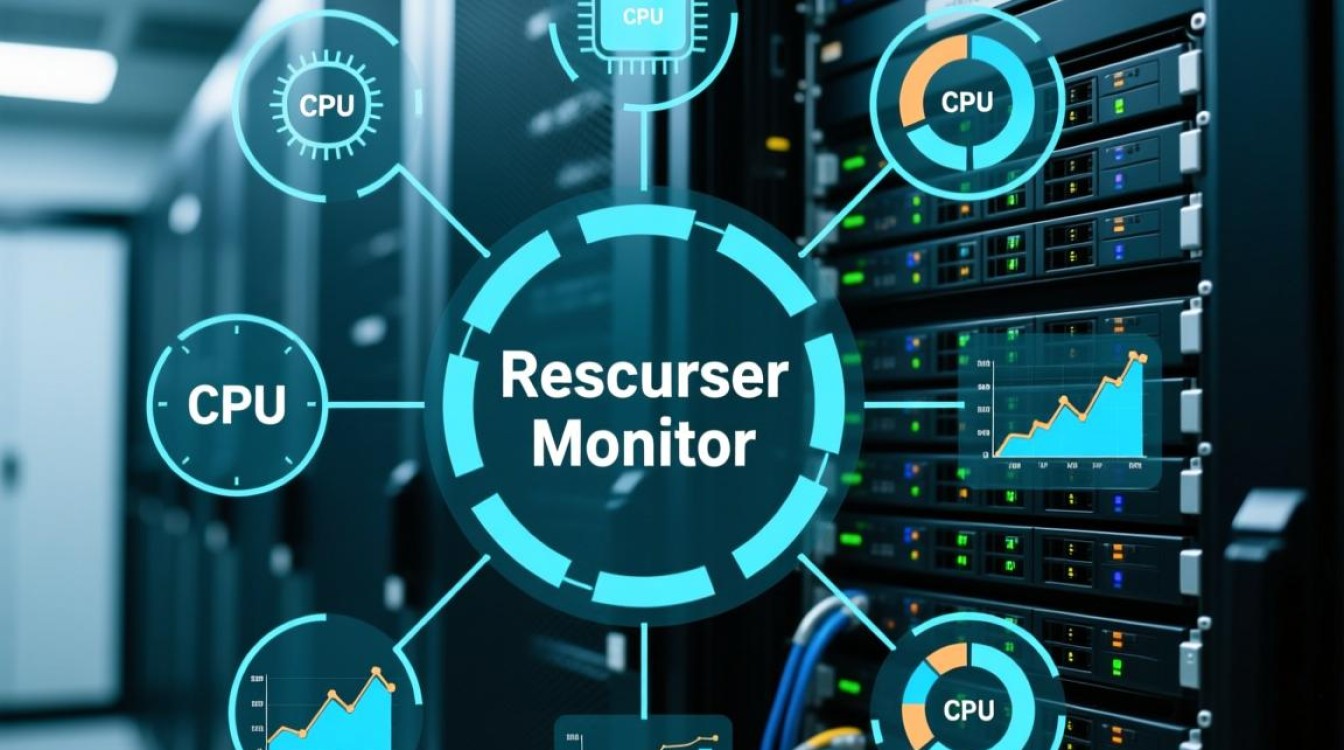 服务器资源监控流程图怎么设计才高效实用? 服务器资源监控流程图怎么设计才高效实用?