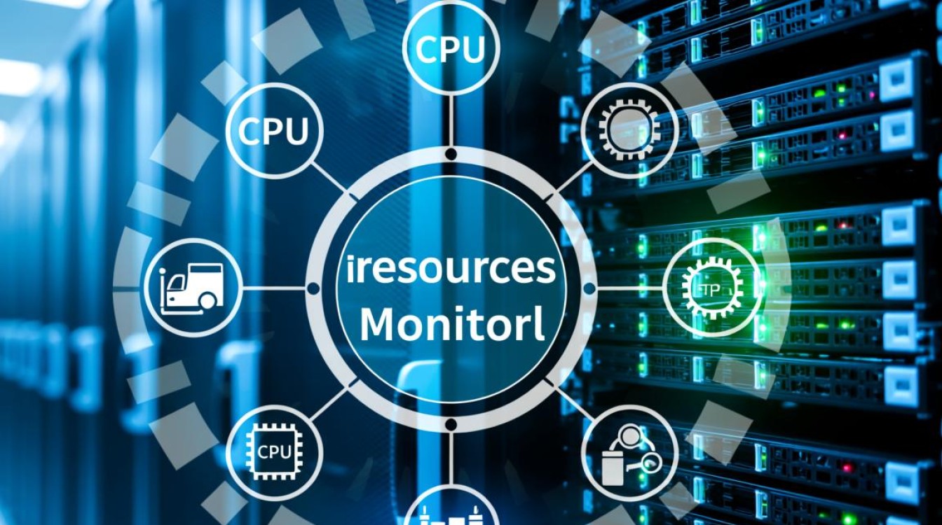 服务器资源监控流程图怎么设计才高效实用? 服务器资源监控流程图怎么设计才高效实用?