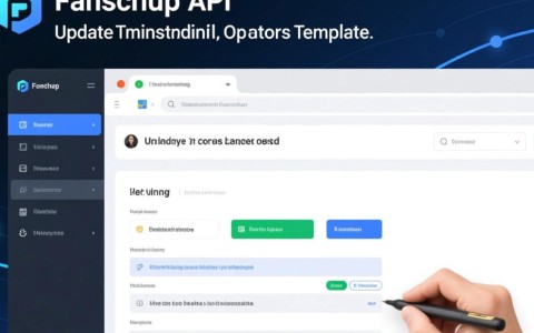 第三方算子模板更新‘UpdateMyActionTemplate’在数据工坊API中具体如何操作？
