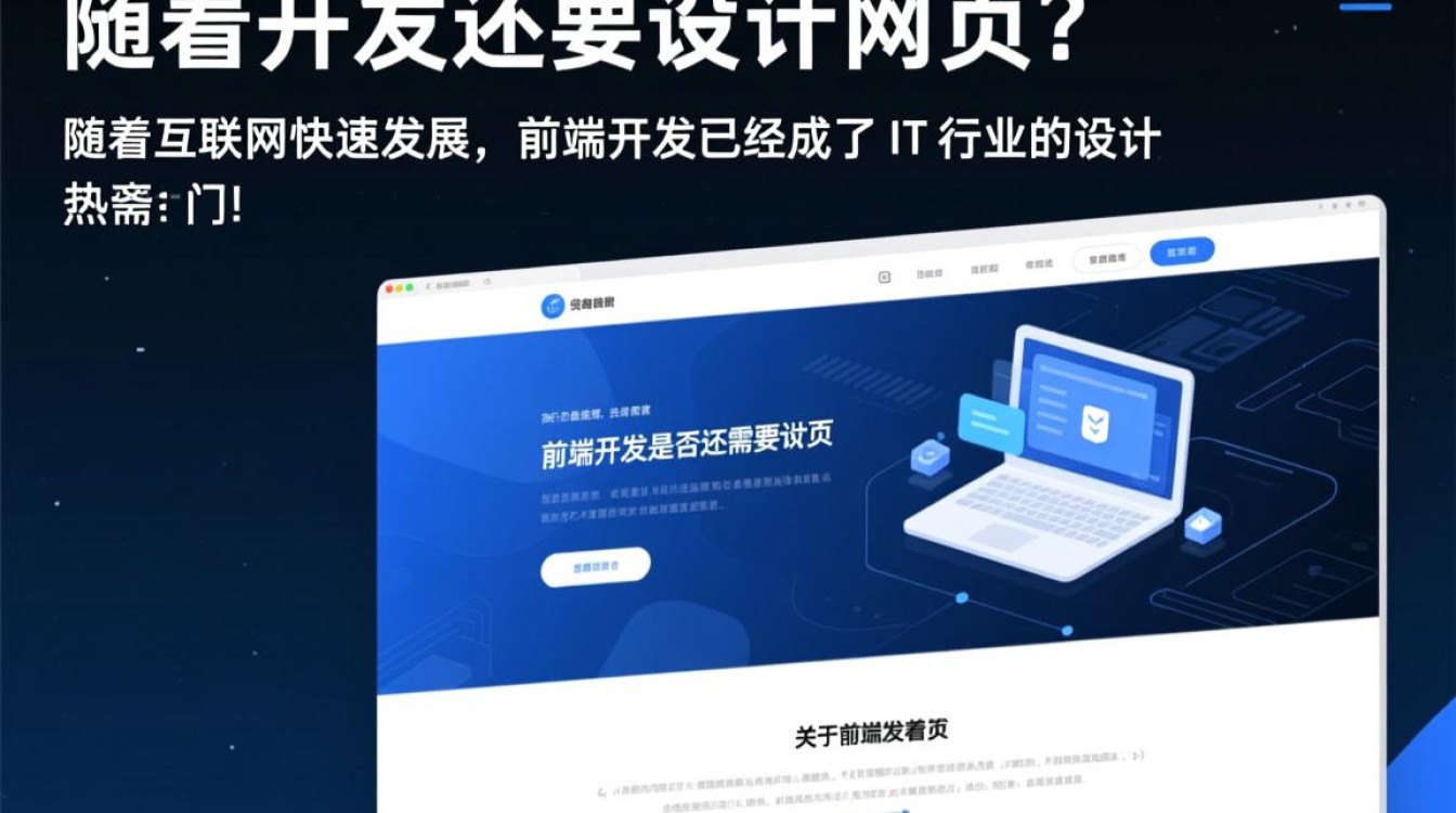 前端开发是否还需兼顾网页设计职责?职业发展如何平衡技能? 前端开发是否还需兼顾网页设计职责?职业发展如何平衡技能?