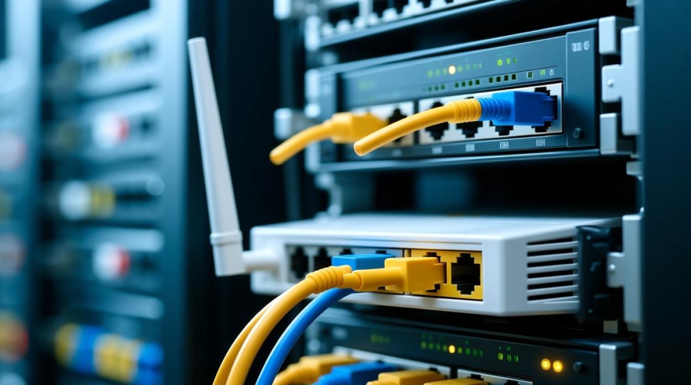 服务器路由器的作用到底是什么？