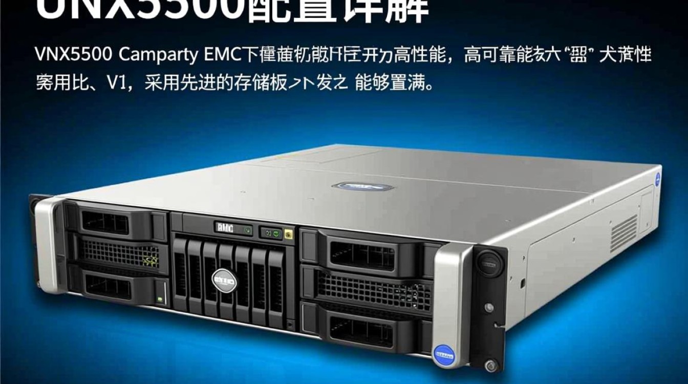 Vnx5500配置有何独特之处？性能与性价比如何权衡？