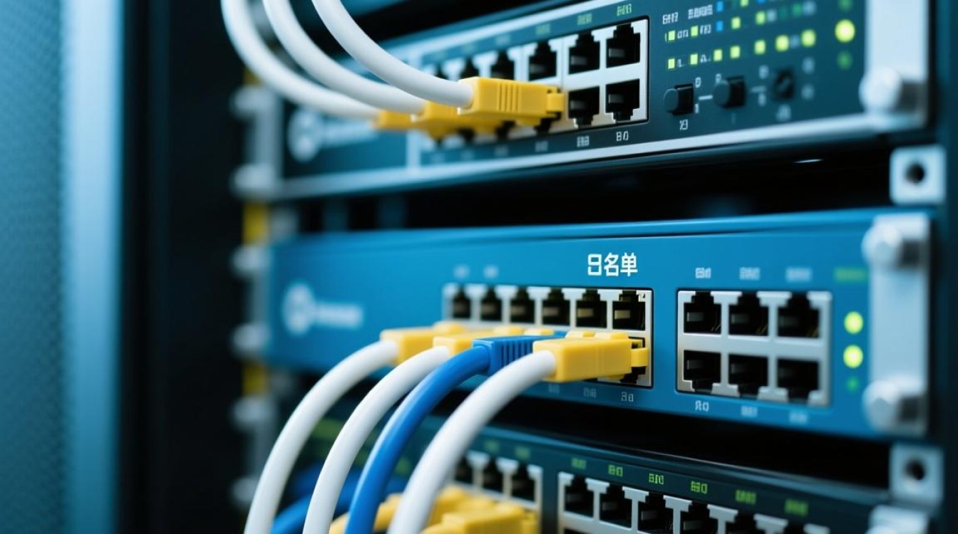 服务器路由器白名单设置具体步骤是怎样的？