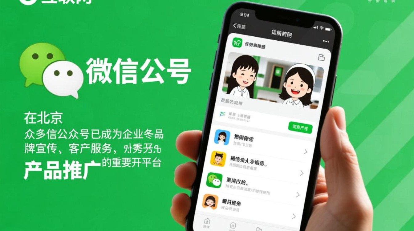 北京哪家微信公众号开发公司专业可靠，服务品质如何？